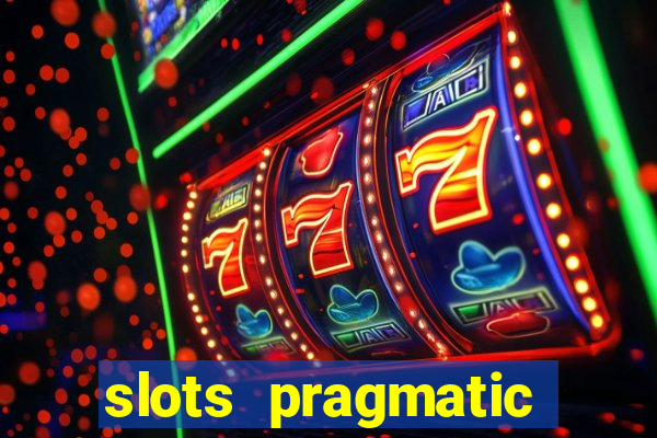 slots pragmatic play porcentagem